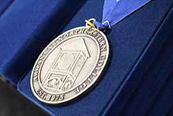 ANC Graduation Medal picture