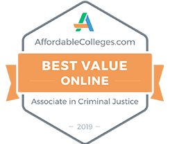 For 2019, ANC has the most affordable online criminal justice associates degree in Arkansas and 6th in the nation!