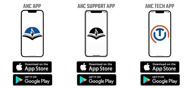Get the ANC App
