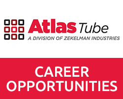 Atlas Tube (Zekelman Industries) Career Opportunities