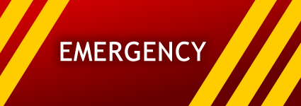 Emergency graphic