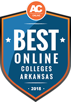 ANC named best 2-year online college in arkansas two years in a row
