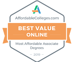For 2019, ANC has the most affordable online associate degrees in Arkansas and 15th in the nation!