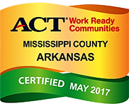 ACT Work Ready Community Certified