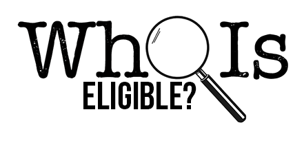 Who is Eligible graphic