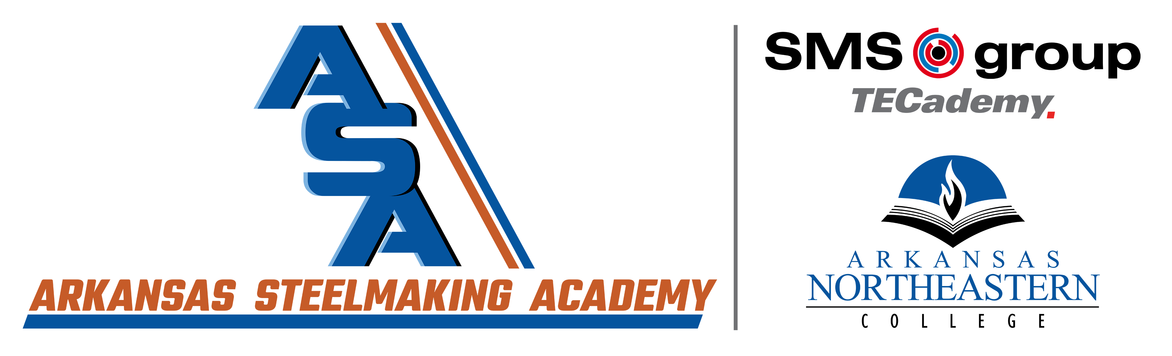 Arkansas Steelmaking Academy logo